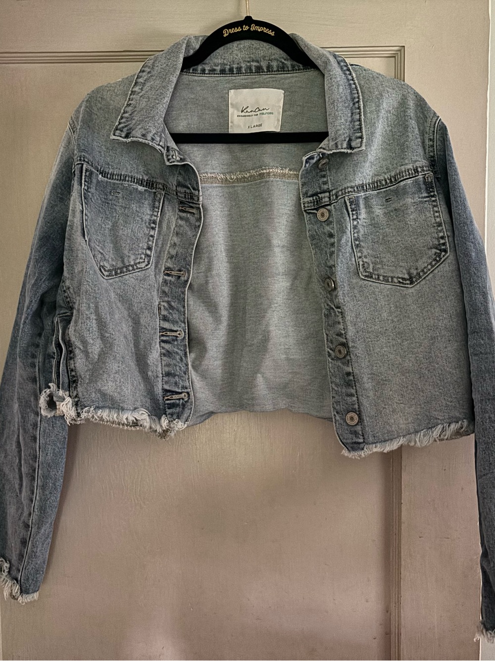 Jeans subcategory classification